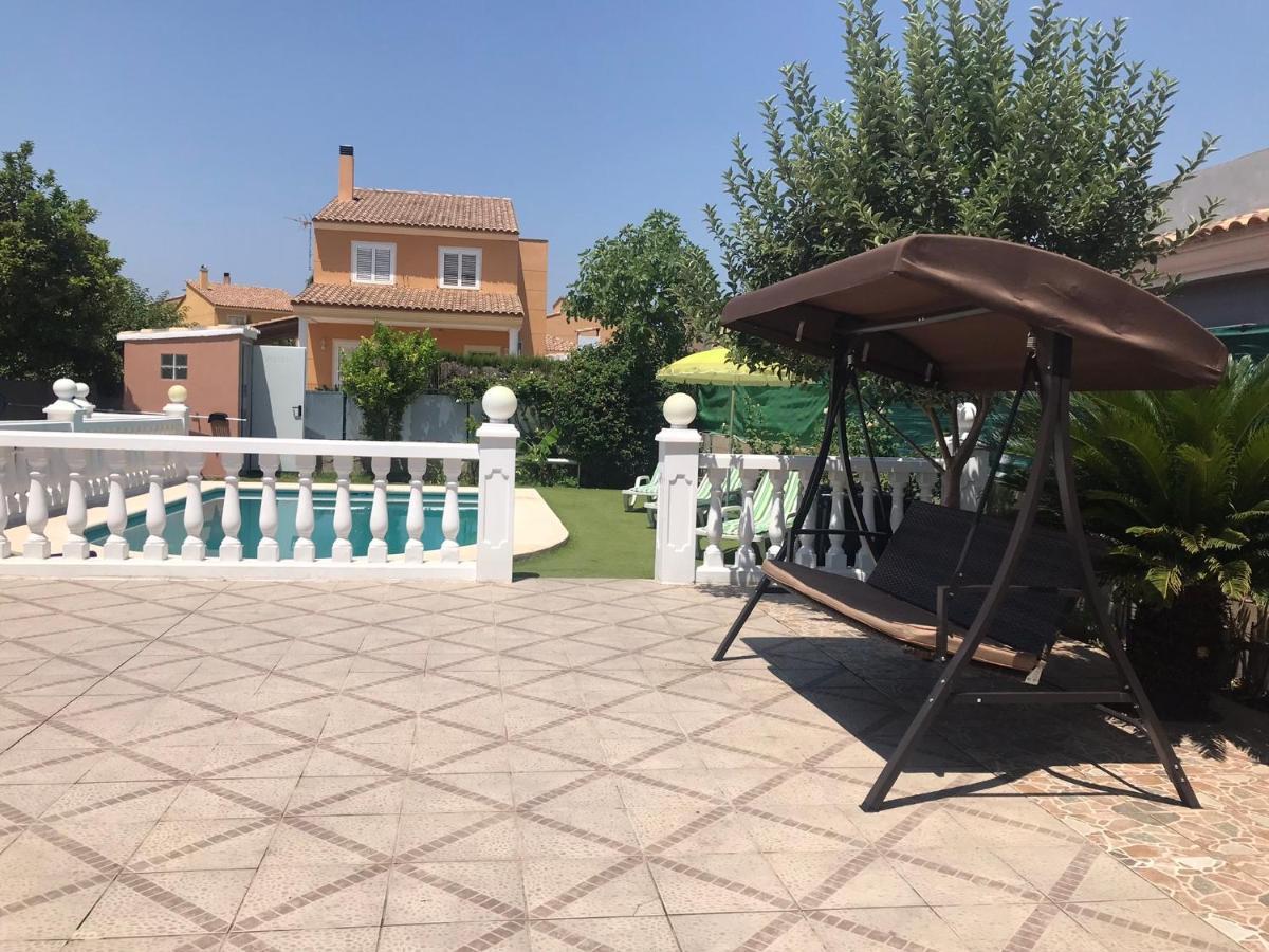 La Perla De Oasis Chalet Lliria