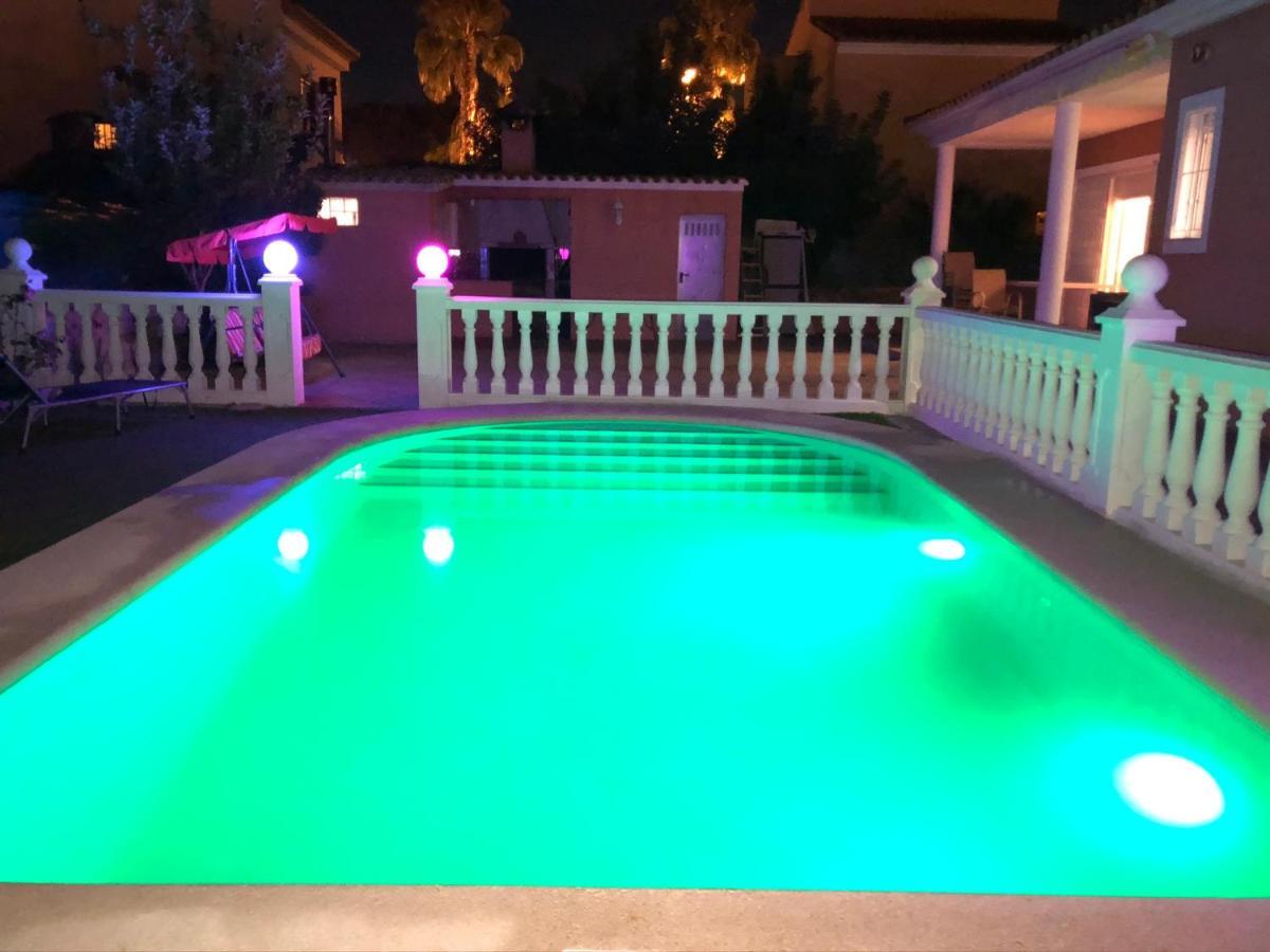 Chalet La Perla De Oasis