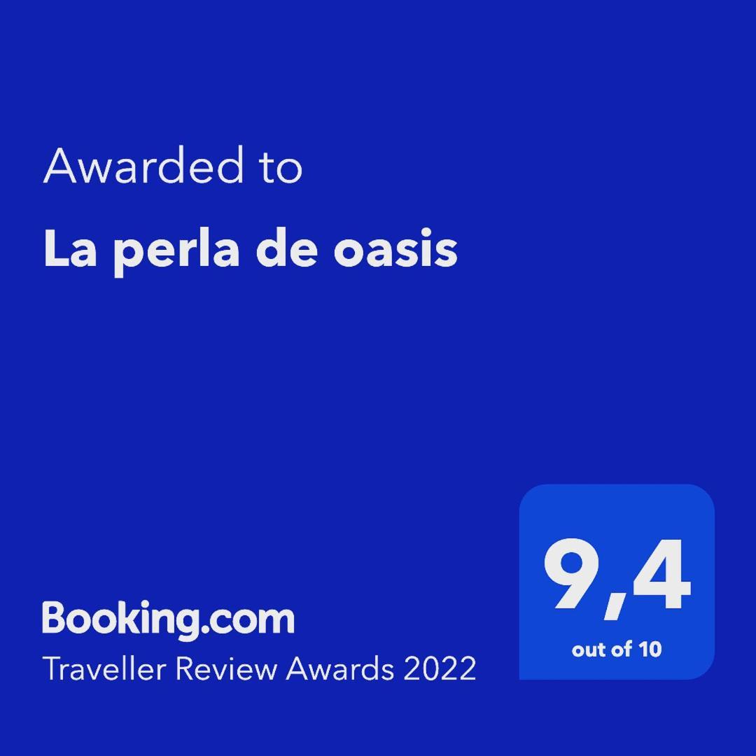 Chalet La Perla De Oasis
